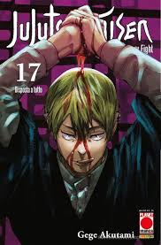 Planet Manga - Jujutsu Kaisen - vol. 17 - Gege Akutami