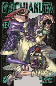 Star Comics - Gachiakuta - Kei Urana - vol. 12