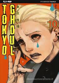 J-Pop - Tokyo Ghoul - vol. 10 - Sui Ishida