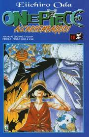 Star Comics - One Piece Blu - Eiichiro Oda - vol. 10