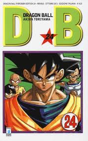 Star Comics - Dragonball Evergreen - vol. 24 - Akira Toriyama