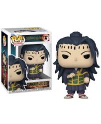 Funko Pop - Jujutsu Kaisen - 1371 Suguru Geto