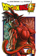 Star Comics - Akira Toriyama - Dragon ball Super - vol. 18