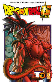 Star Comics - Akira Toriyama - Dragon ball Super - vol. 18