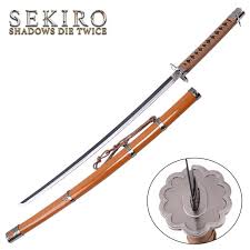 KATANA - SEKIRO SHADOW - MORTAL BLADE