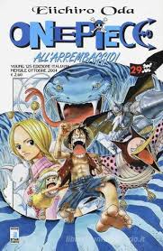 Star Comics - One Piece Blu - Eiichiro Oda - vol. 29