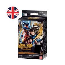 Dragonball Card Game - Fusion World Starter Deck FS-09 (ENG)