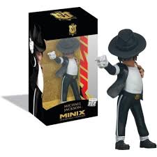 MINIX - 117 MCHAEL JACKSON