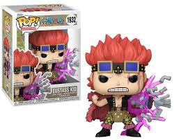 Funko Pop - One Piece - 1932 EUSTASS KID