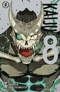 Star Comics - Kaiju No. 8 - vol. 8 - Naoya Matsumoto