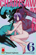 Planet Manga - Chainsaw Man - Tatsuki Fujimoto - vol 6
