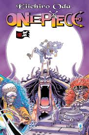 Star Comics - One Piece Blu - Eiichiro Oda - vol. 103