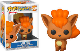 Funko Pop - Pokémon - 580 Vulpix
