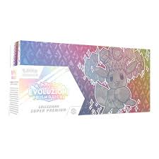 Pokemon - Evoluzioni Prismatiche - Super Premium Collection - ITA