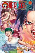 Star Comics - One Piece Episode A vol. 1 - Eiichiro Oda