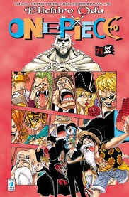 Star Comics - One Piece Blu - Eiichiro Oda - vol. 71