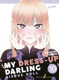 J-Pop - My Dress - Up Darling bisque doll - vol. 10 - Shinichi Fukuda