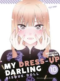 J-Pop - My Dress - Up Darling bisque doll - vol. 10 - Shinichi Fukuda