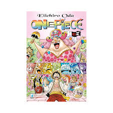Star Comics - One Piece Blu - Eiichiro Oda - vol. 83