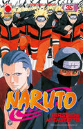 Planet Manga - Naruto - Masashi Kishimoto - vol. 36