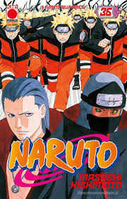 Planet Manga - Naruto - Masashi Kishimoto - vol. 36