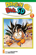 Star Comics - Dragon ball SD - vol. 2 - Akira Toriyama
