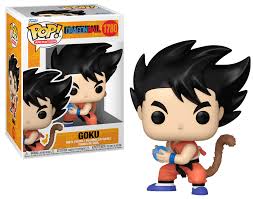 Funko Pop - DRAGON BALL - 1780 Goku With KAMEHAMEHA