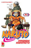Planet Manga - Naruto - Masashi Kishimoto - vol. 14