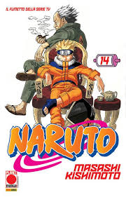 Planet Manga - Naruto - Masashi Kishimoto - vol. 14