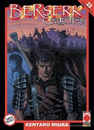 Planet Manga - BERSERK - KENTARO MIURA - vol 23