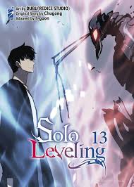 Star Comics - Solo Leveling - vol. 13 - Chugong