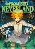J-POP - The Promise Neverland - Kaiu Shirai - vol. 5