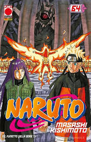 Planet Manga - Naruto - Masashi Kishimoto - vol. 64