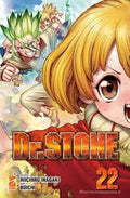 Star Comics - Dr. Stone - Riichiro Inagaki - vol. 22