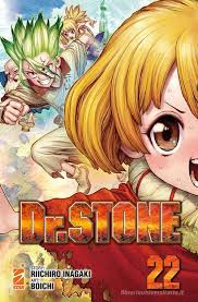 Star Comics - Dr. Stone - Riichiro Inagaki - vol. 22