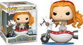 Funko Pop - ONE PIECE - 128 NAMI WITH WHITE HOBBY HORSE