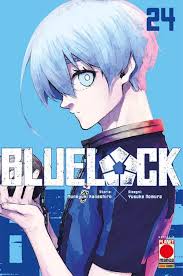 Planet Manga - BLUELOCK - Muneyuki Kaneshiro - vol 24