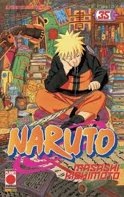 Planet Manga - Naruto - Masashi Kishimoto - vol. 35