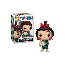 Funko Pop - Demon Slayer - 1530 Tanjiro Kamado