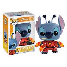 Funko Pop - Disney Lilo e Stitch - 125 Stitch 626