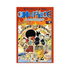 Star Comics - One Piece Blu - Eiichiro Oda - vol. 33