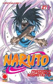 Planet Manga - Naruto - Masashi Kishimoto - vol. 27