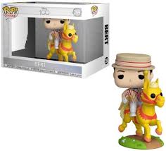 Funko Pop - Disney 100 - 299 Bert