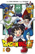 Star Comics - Akira Toriyama - Dragon ball Super - vol. 22