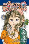Star Comics - Seven Deadly Sins - Nakaba Suzuki - vol. 5