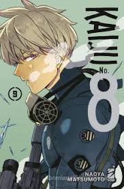 Star Comics - Kaiju No. 8 - vol. 9 - Naoya Matsumoto