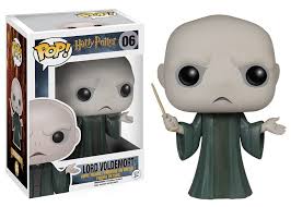 Funko Pop - Harry Potter - 06 Lord Voldemort