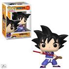 Funko Pop - DRAGON BALL - 1922 GOKU with NYOIBO