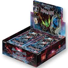 BATTLE SPIRIT SAGA - BSS04 Savior of Chaos - 24 BOOSTER ENG