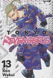J-Pop - Tokyo Revengers - vol. 13 - Ken Wakui